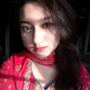 Nazia Nazrul Nafsi