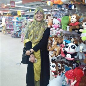 Nuwayra Tasneem Malik