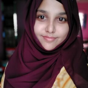 Shomaya Akhter
