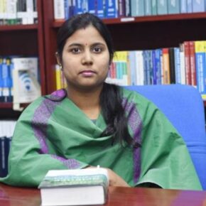 Tripti Rani Paul