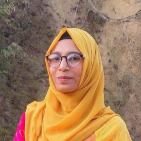 Nazia Islam