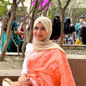 Sanjana Sayed Fariya