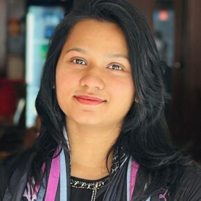 Nadira Hoque Tashpie