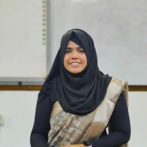 Mst. Jannatun Nahar