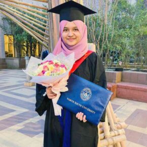 Iffat Mahajabin Nabila